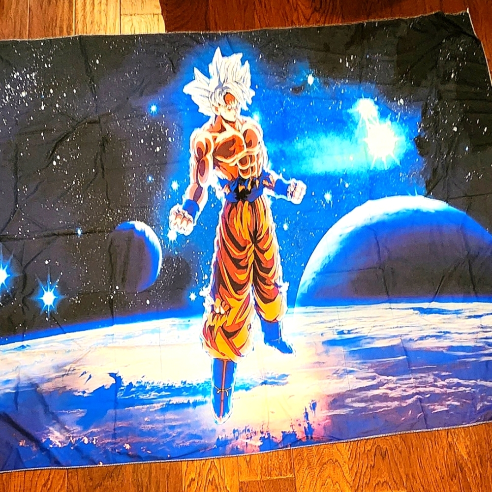 Dragon Ball Z Tapestry